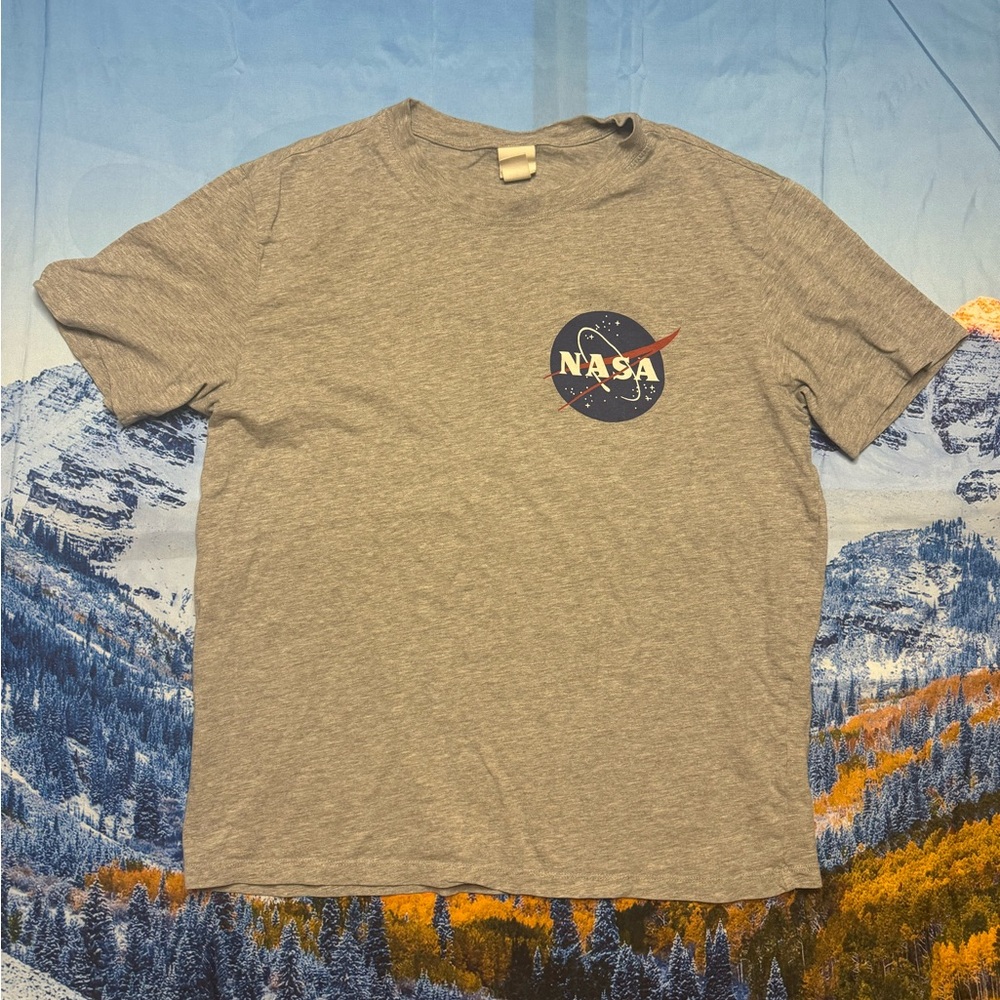 H&M NASA Tee